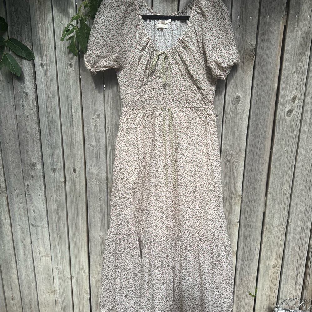 SOLD to Remy // Christy Dawn Creme Strawberry Brynne — S